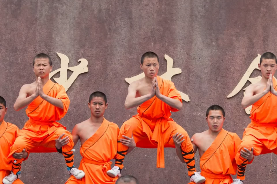 Shaolin – spełnienie marzeń z dzieciństwa